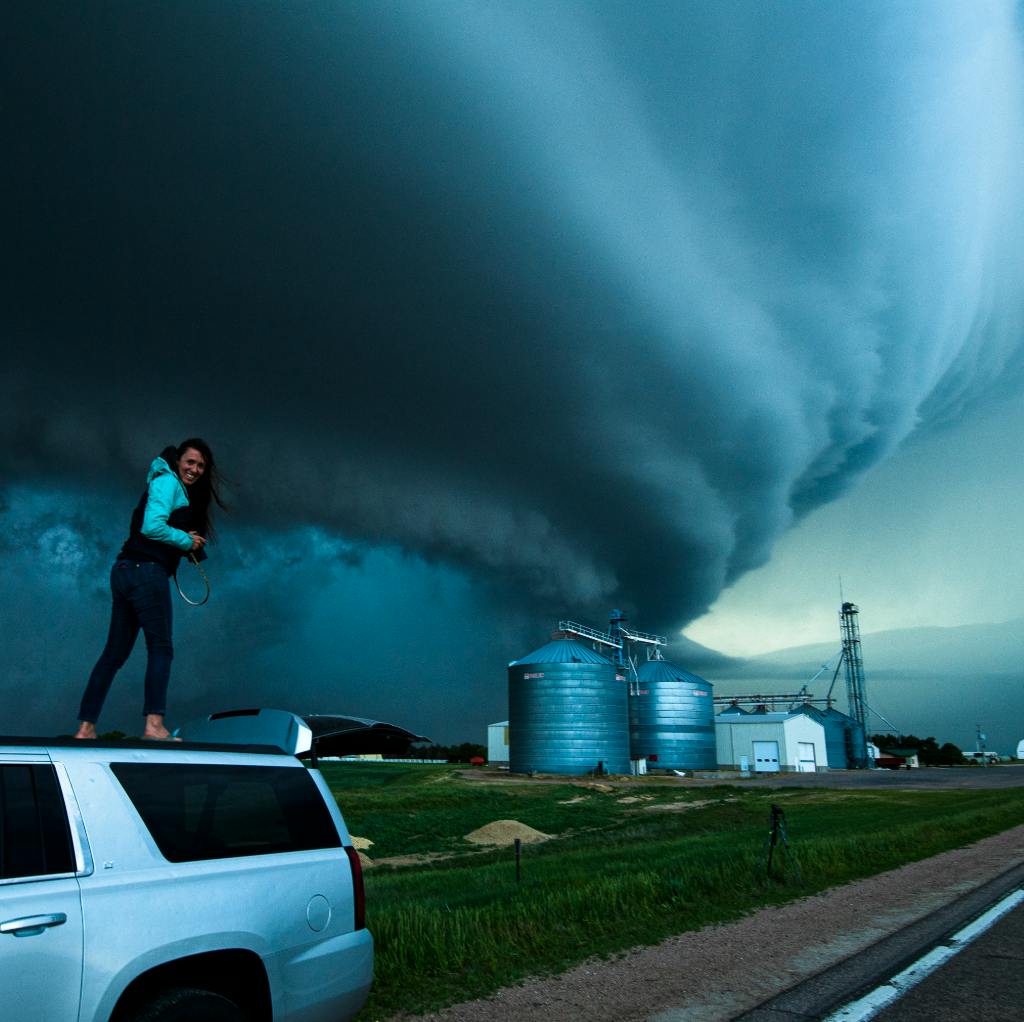 Stormchasers cover image