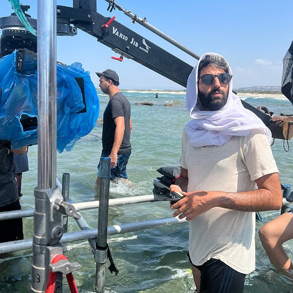 Omri Ohana cover image