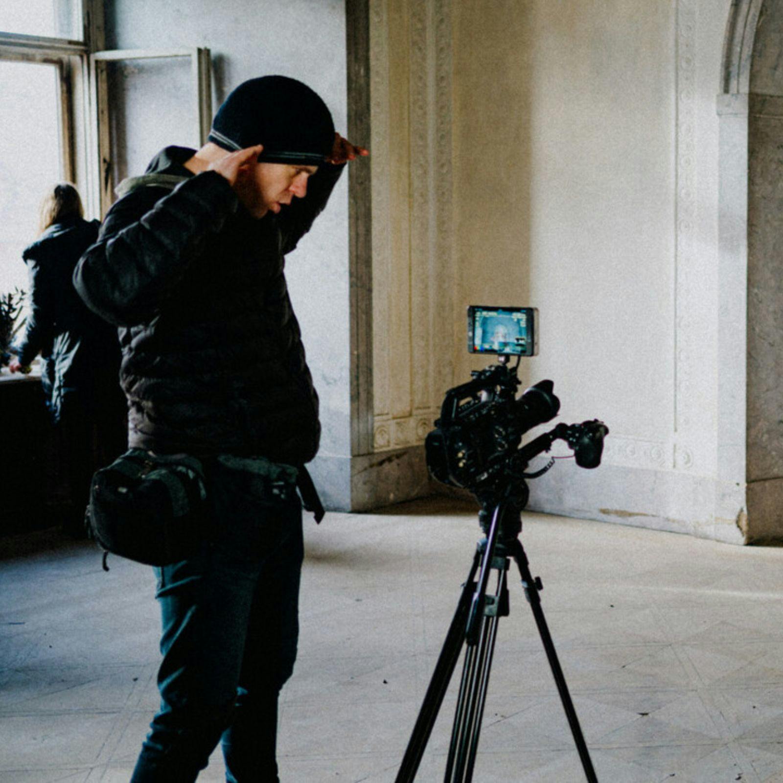film maker name