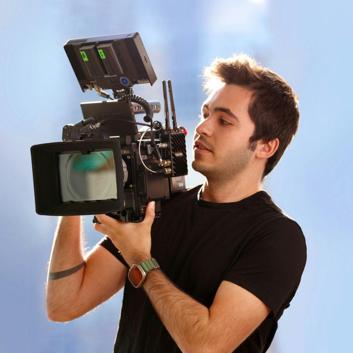film maker name
