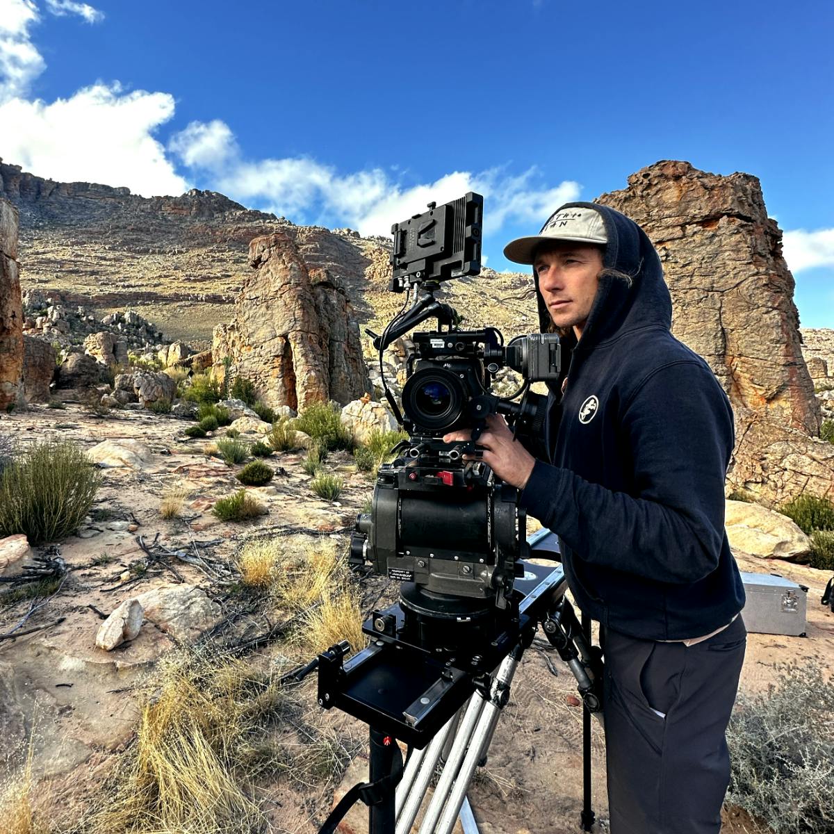 Ross Hillier cover image