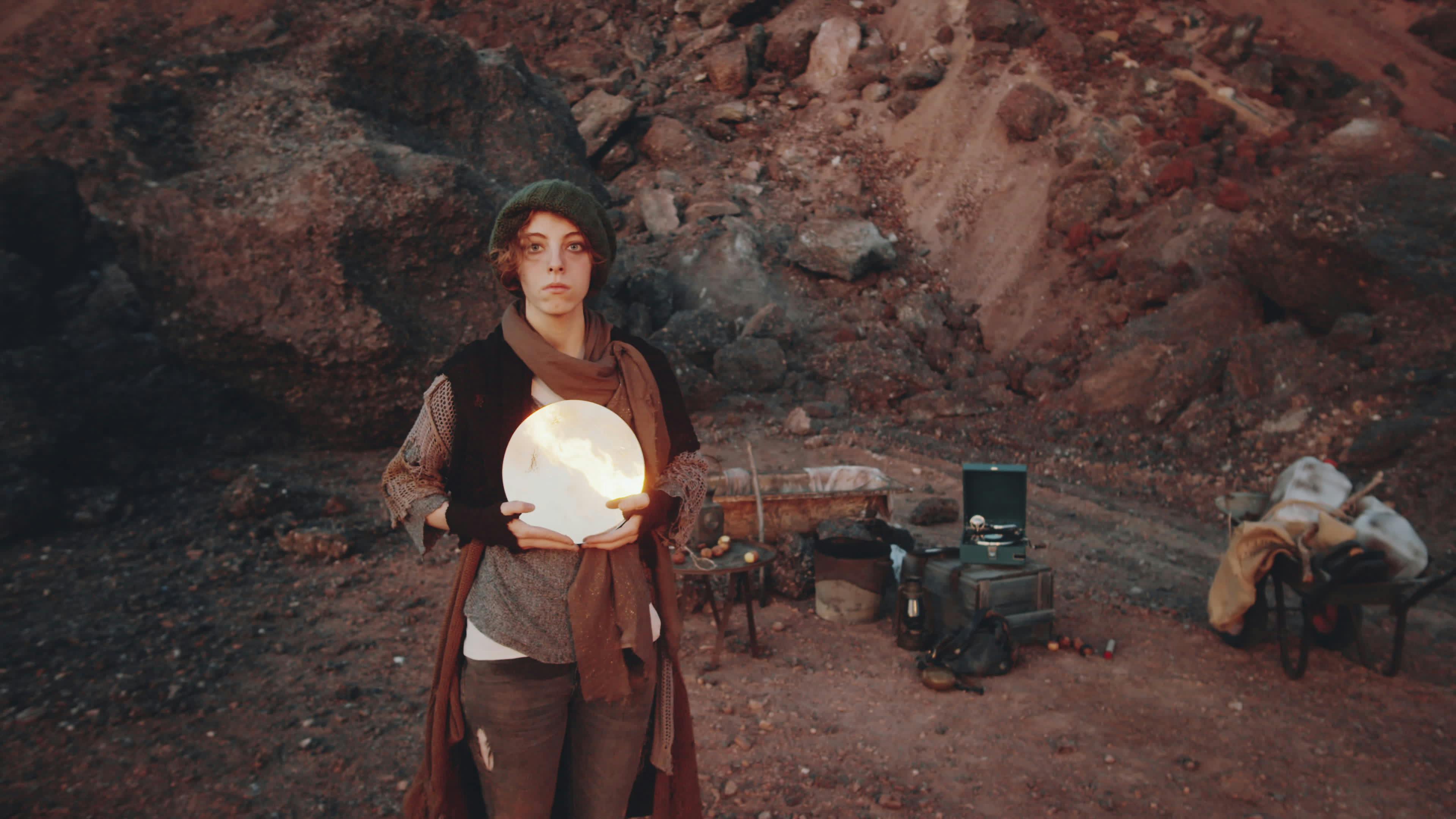 Discover Post Apocalyptic Journey, a storydriven footage Artlist